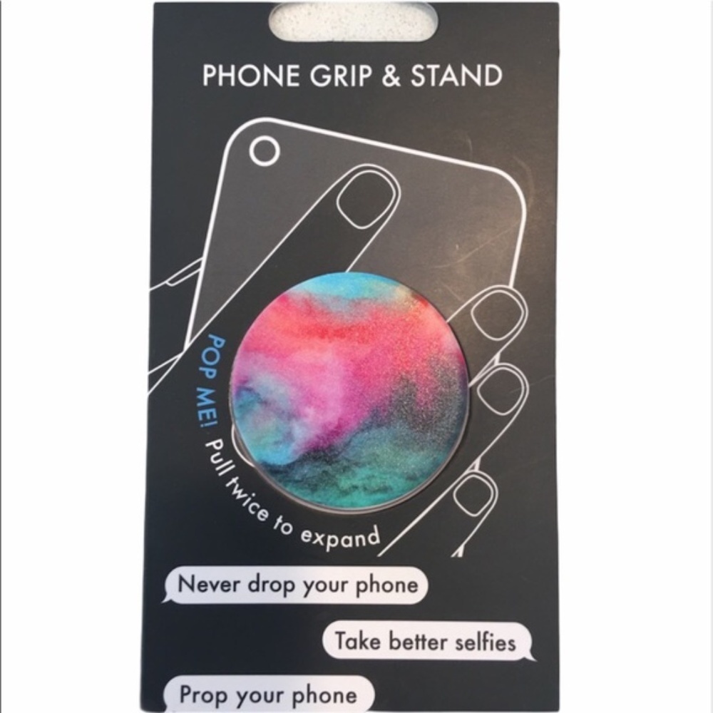 PopSockets Multi Color PopSocket One Size